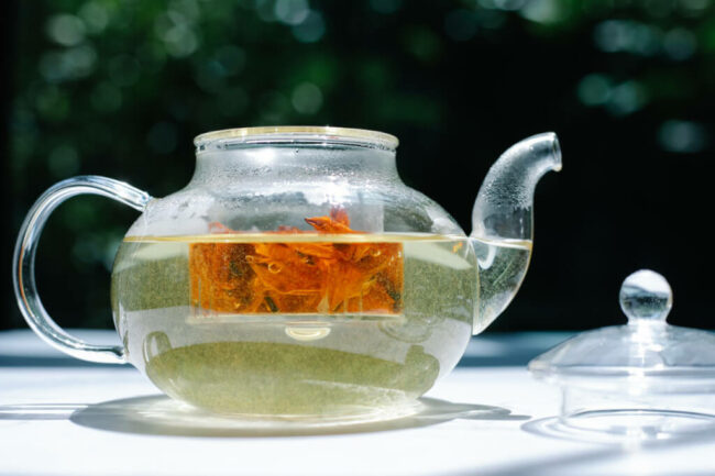 Brew The Perfect Cup Of Mushroom tea