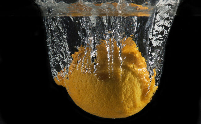 Finest Recipes for All-Natural Flavored Water