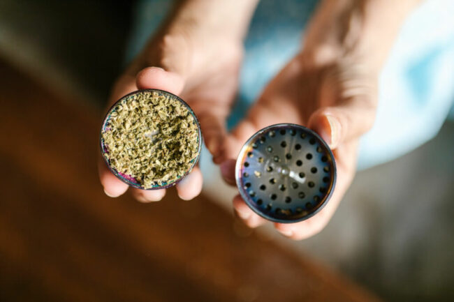 Laws Regarding Marijuana