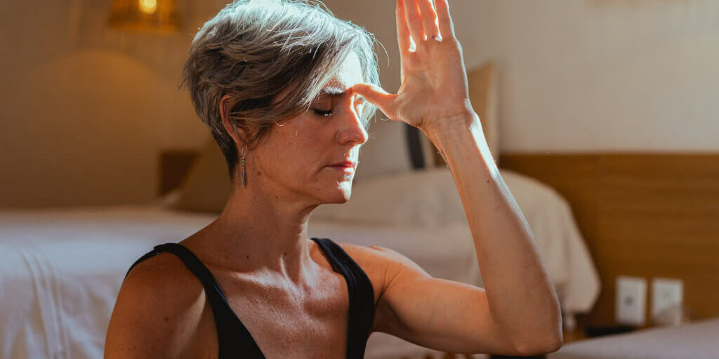 Meditation as a Path to Spiritual Contentment