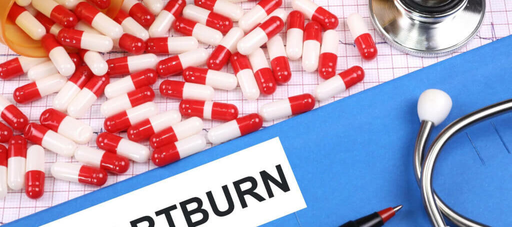 Natural Treatment for Acid Reflux and Heartburn
