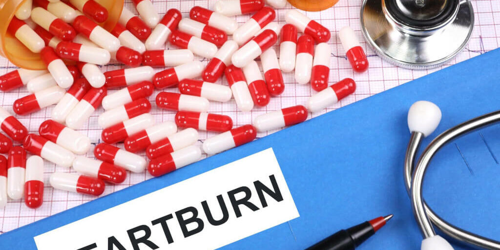 Natural Treatment for Acid Reflux and Heartburn