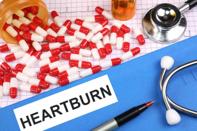 Natural Treatment for Acid Reflux and Heartburn