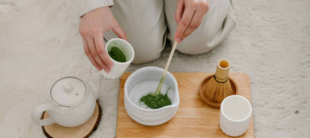 The Matcha Tea Craze