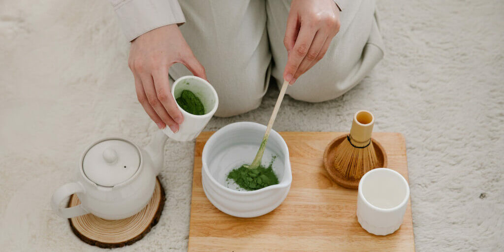 The Matcha Tea Craze