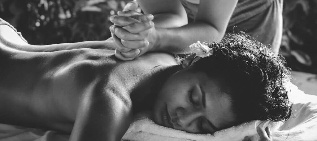 massage therapy