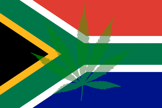 South Africa Cannabis